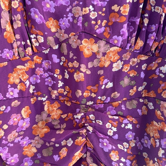 Lush Sweetheart Mini Dress - Picture 3 of 5